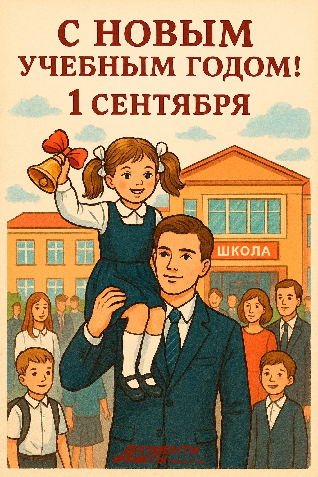 🍁 Дорогие участники клубных формирований, уважаемые родители и жители нашего поселка! 🍁