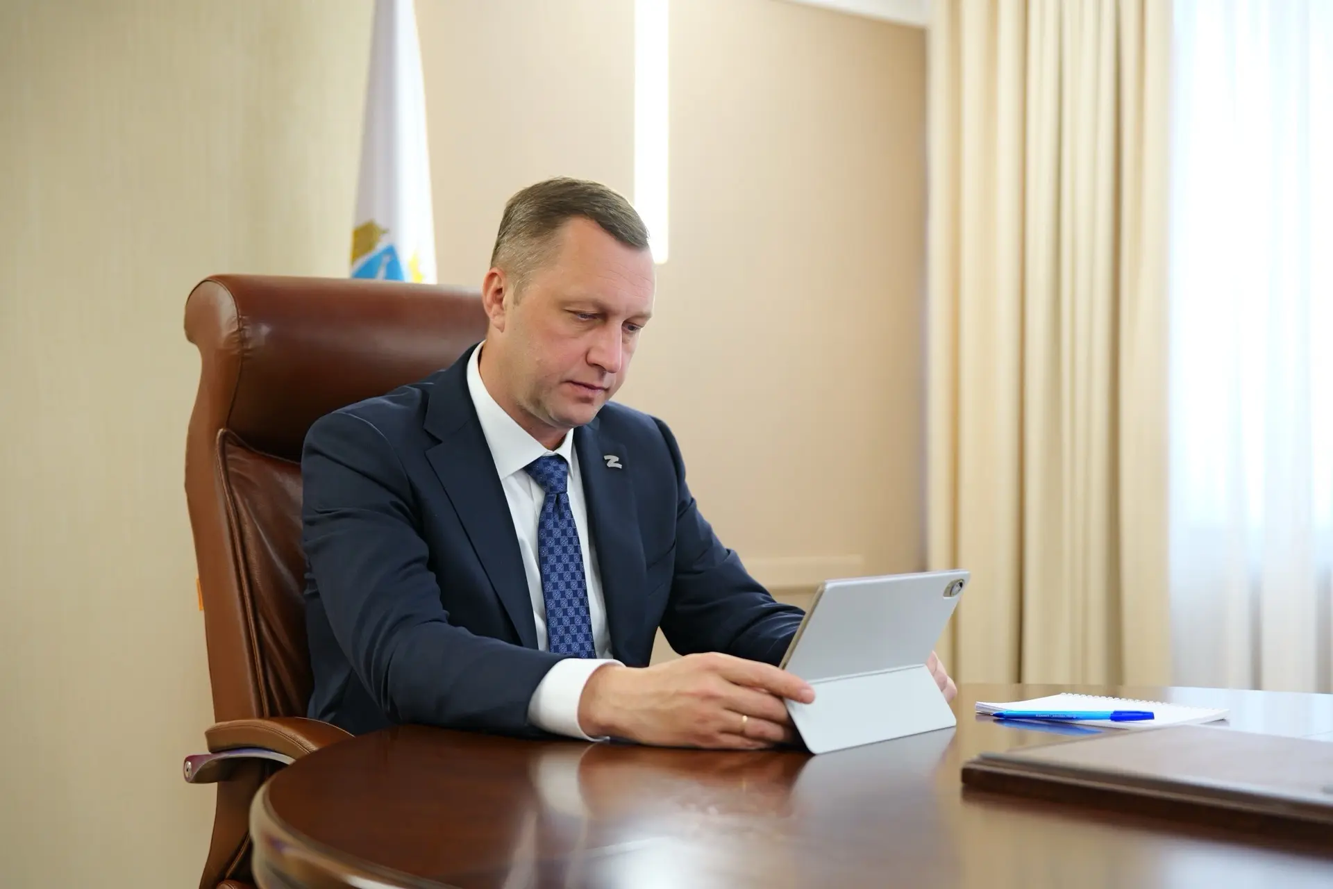 Изображение 1 к публикации «Роман Бусаргин»