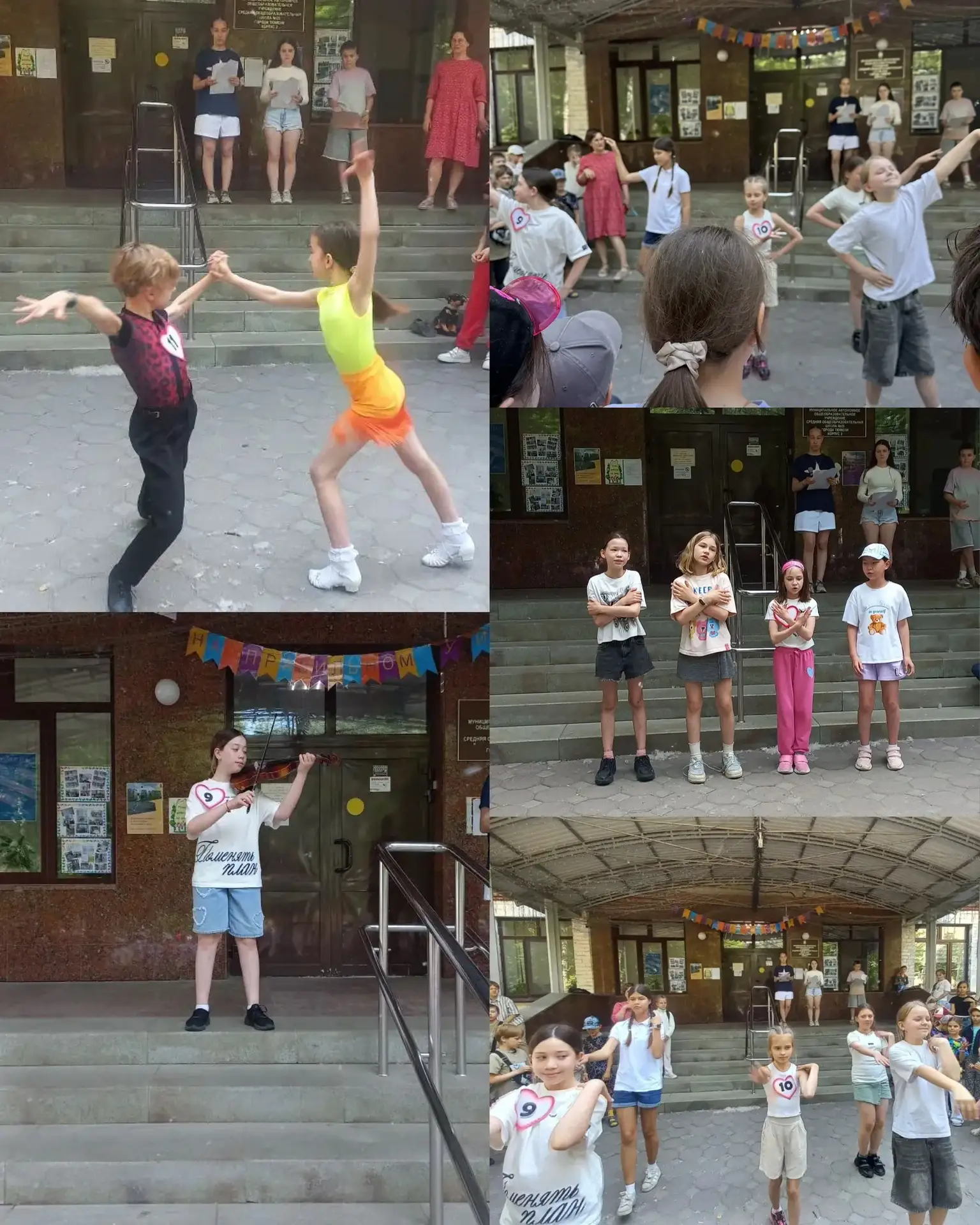 🌆 День Тюмени в Дивнограде

🎉 Сегодня в пришкольном лагере прошёл яркий и насыщенный день, посвящё