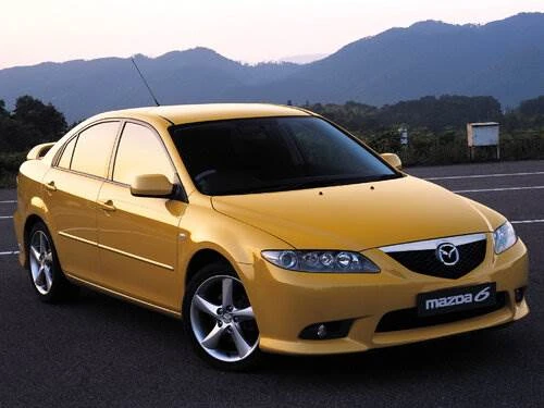 Прошивка Mazda 6 Melco LF18EF030LFDN060
