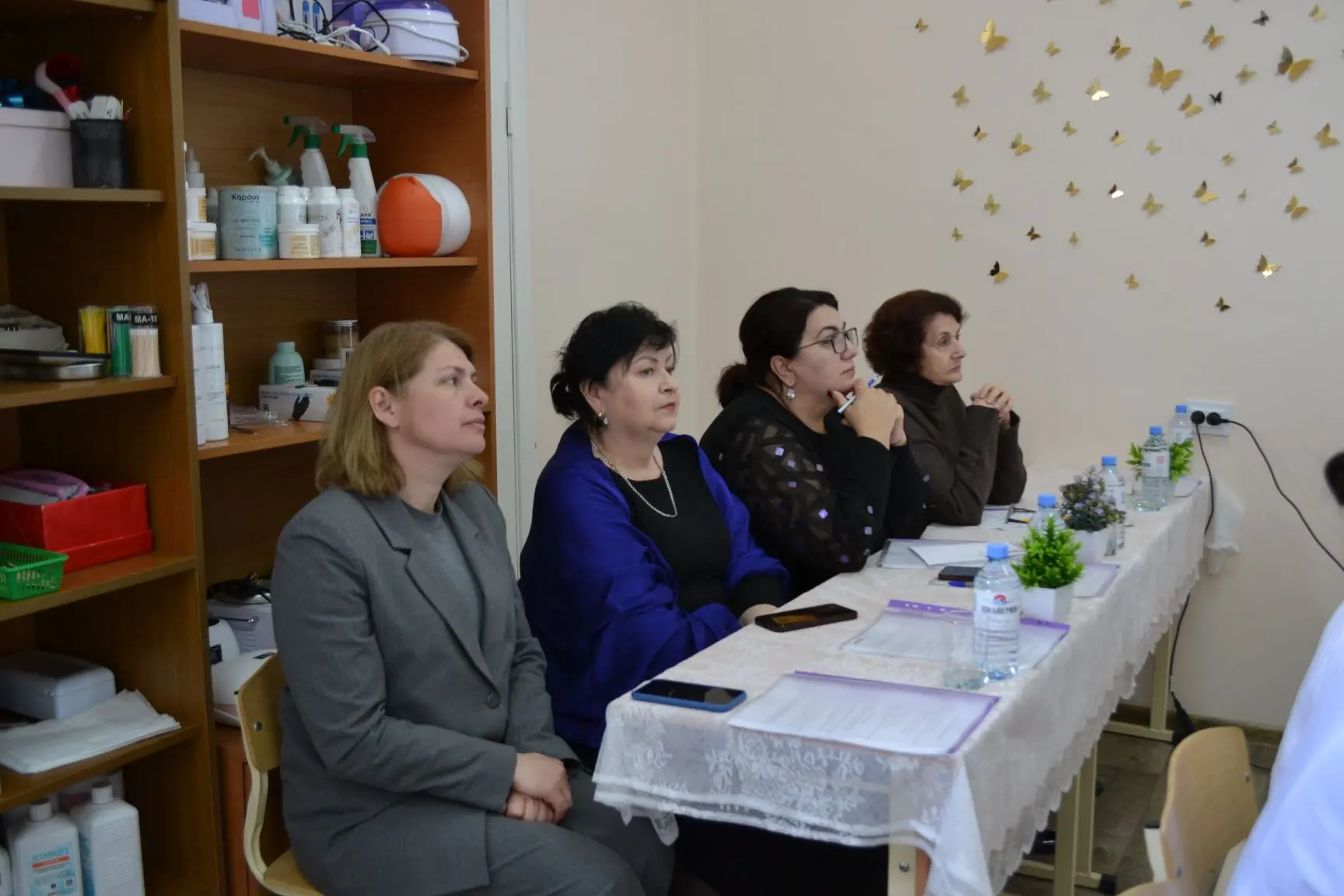 14 апреля 2026 года в рамках регионального этапа конкурса "Мастер года" преподаватели СПК ФГБОУ ВО «