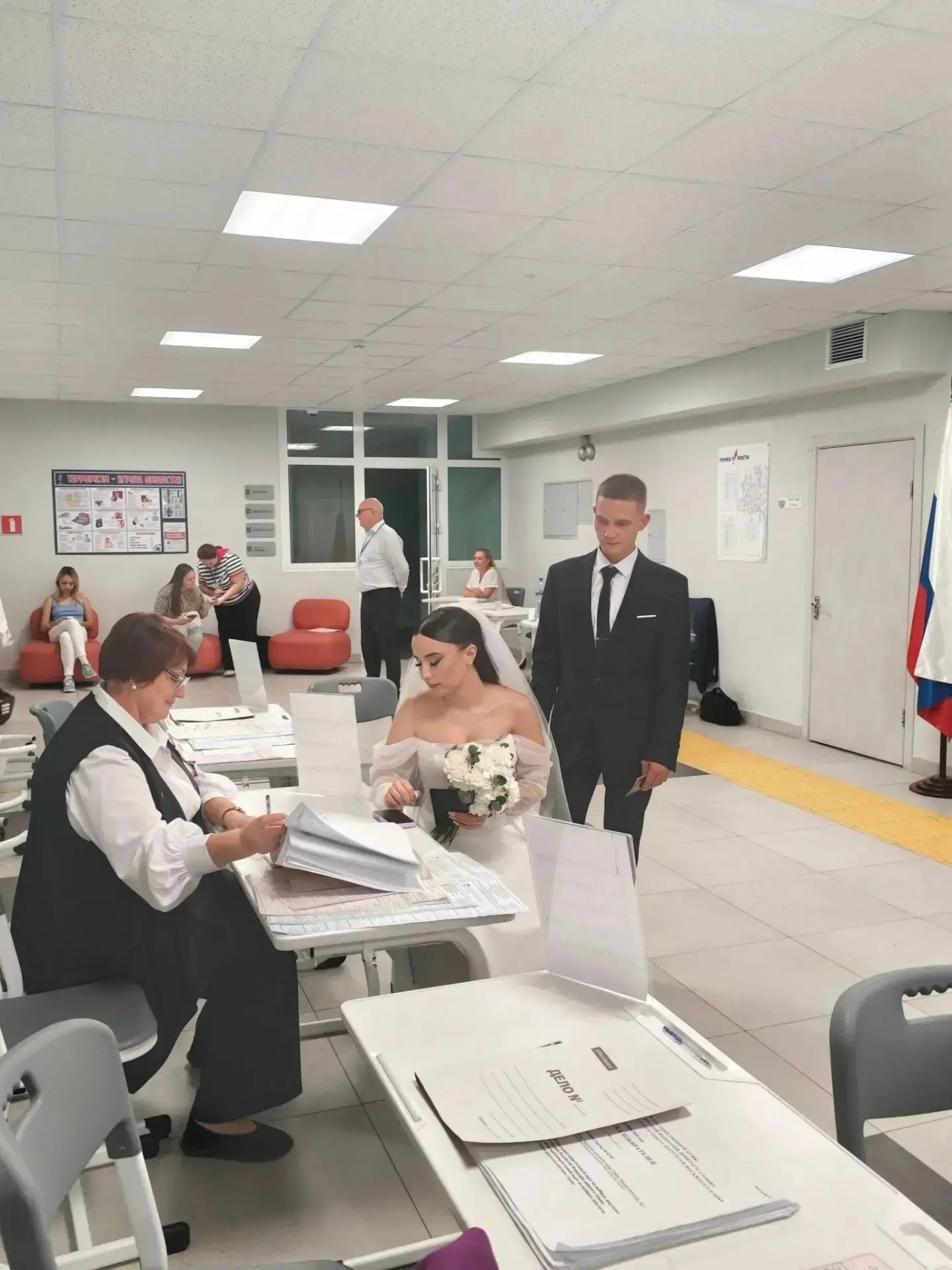 🗳 Второй день голосования в Липецкой области подошел к концу