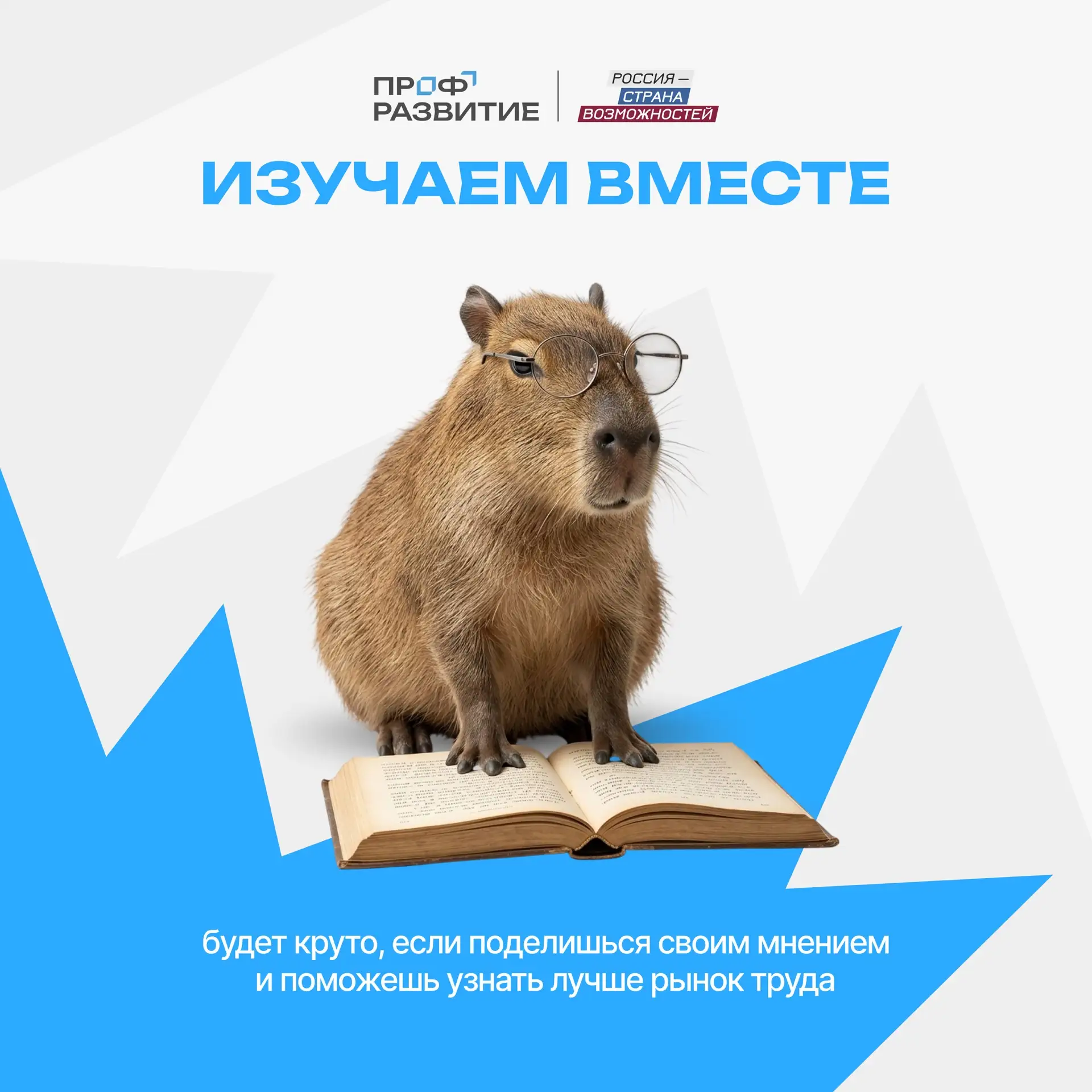 👀Пу-пу-пу. Нам передали, что ты не прошел исследование «Стажировки и первая работа: взгляд с двух с