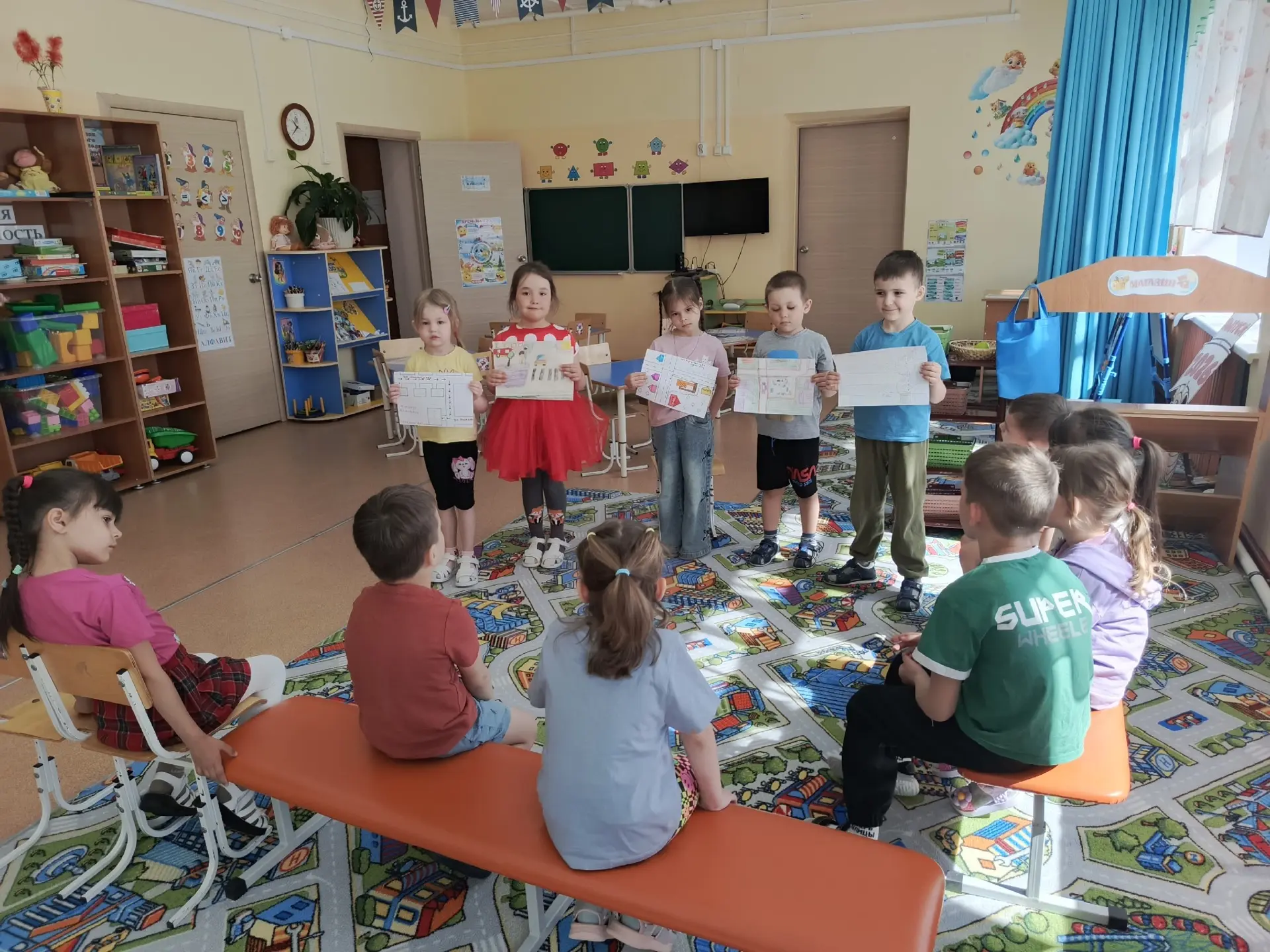 📢 Декада дорожной безопасности детей