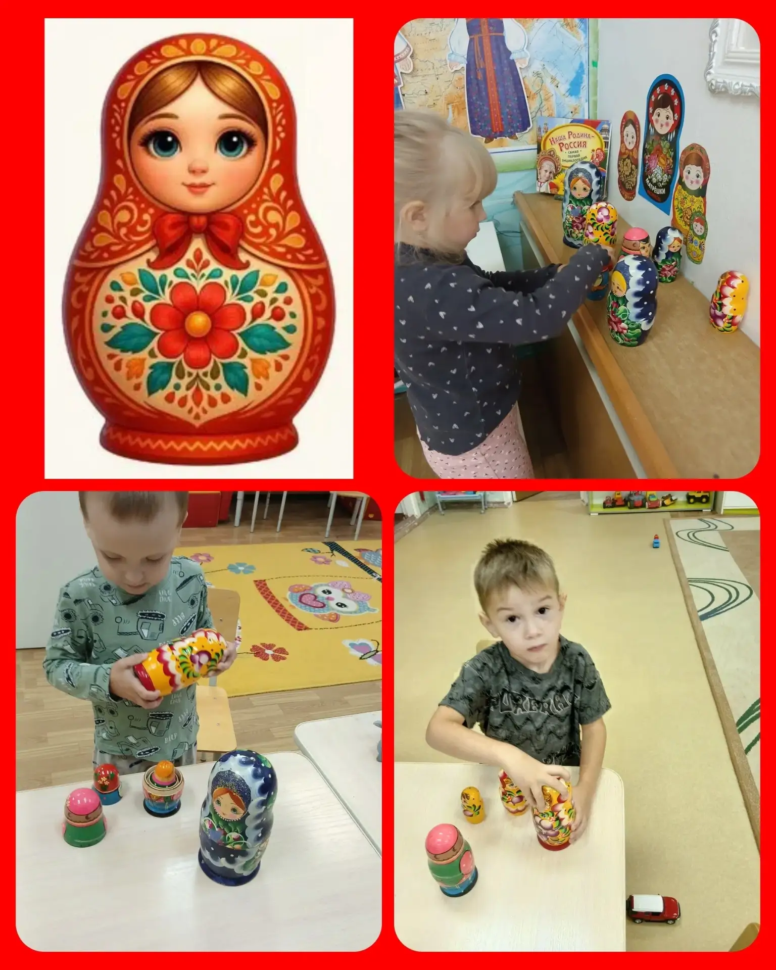 Сегодня отмечается День народной игрушики.