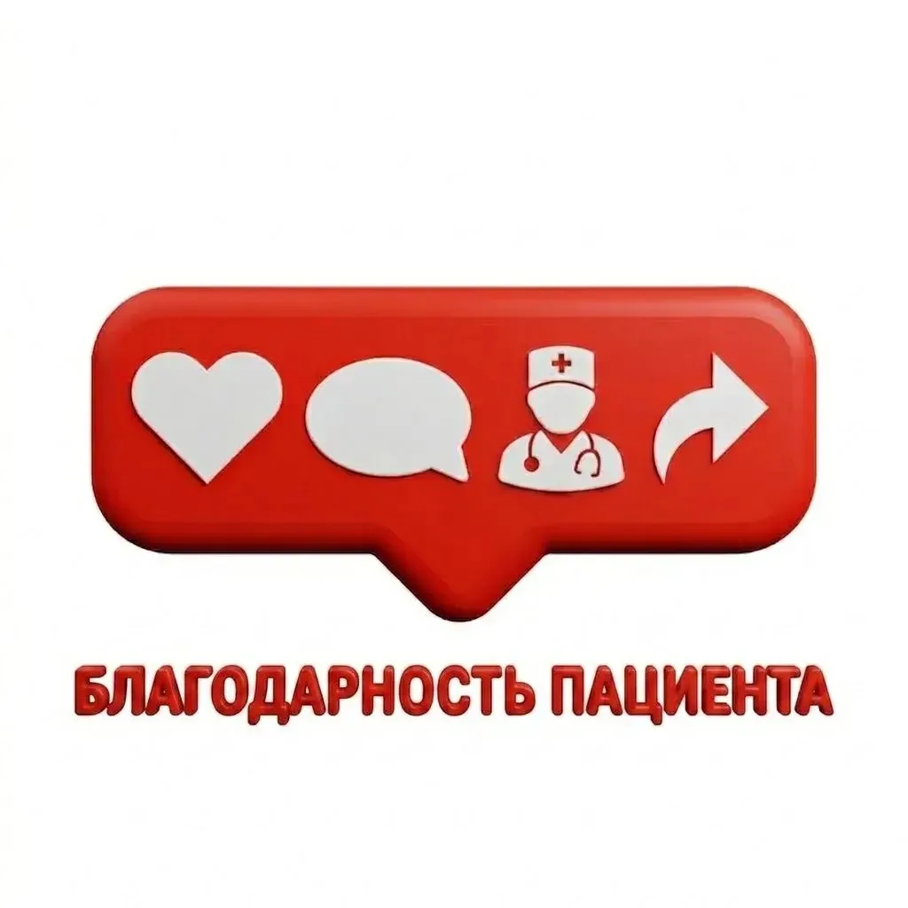 На наш сайт в раздел "Отзывы" 21.08.2026 г. пришла благодарность от Евгении: