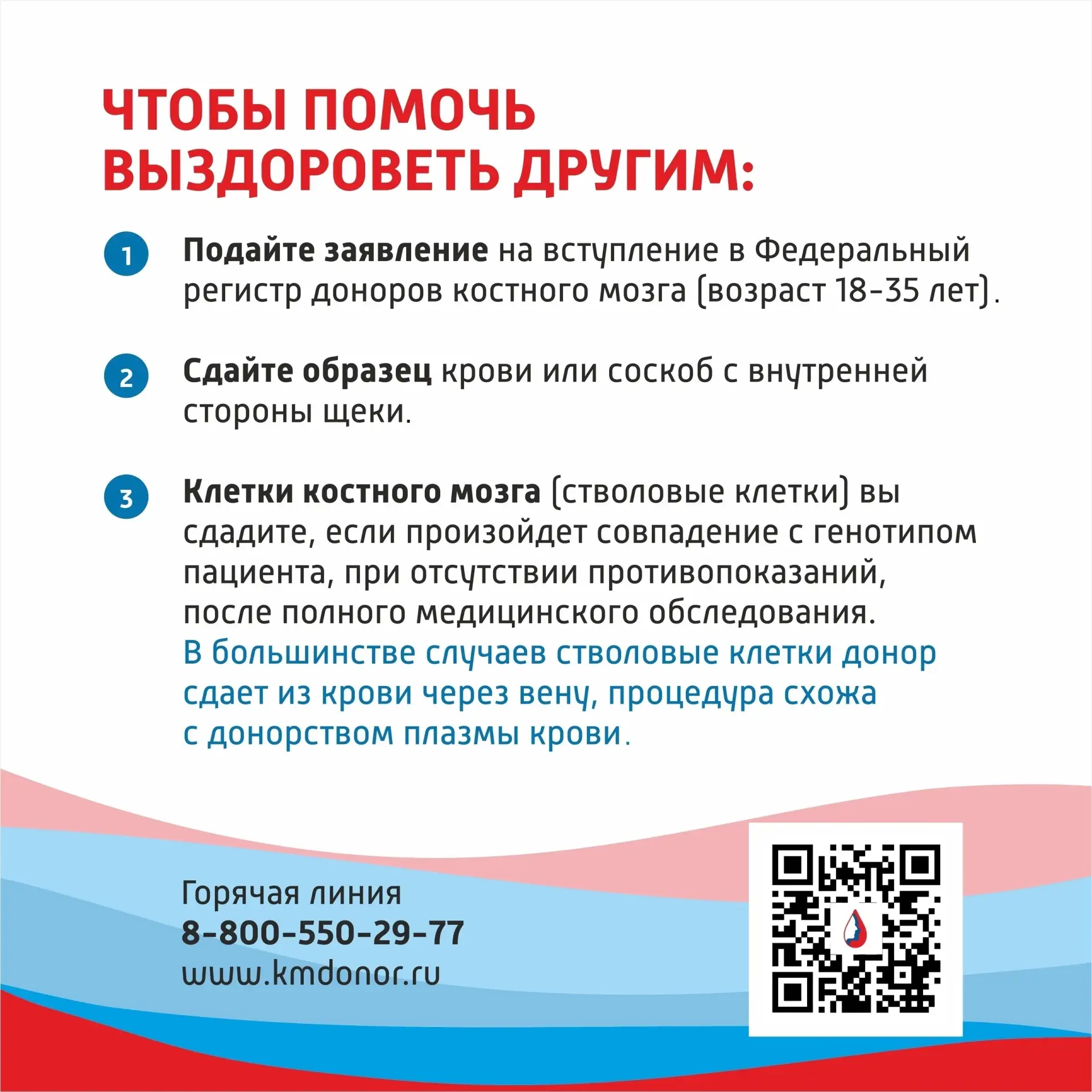 Помочь проще, чем кажется 💫