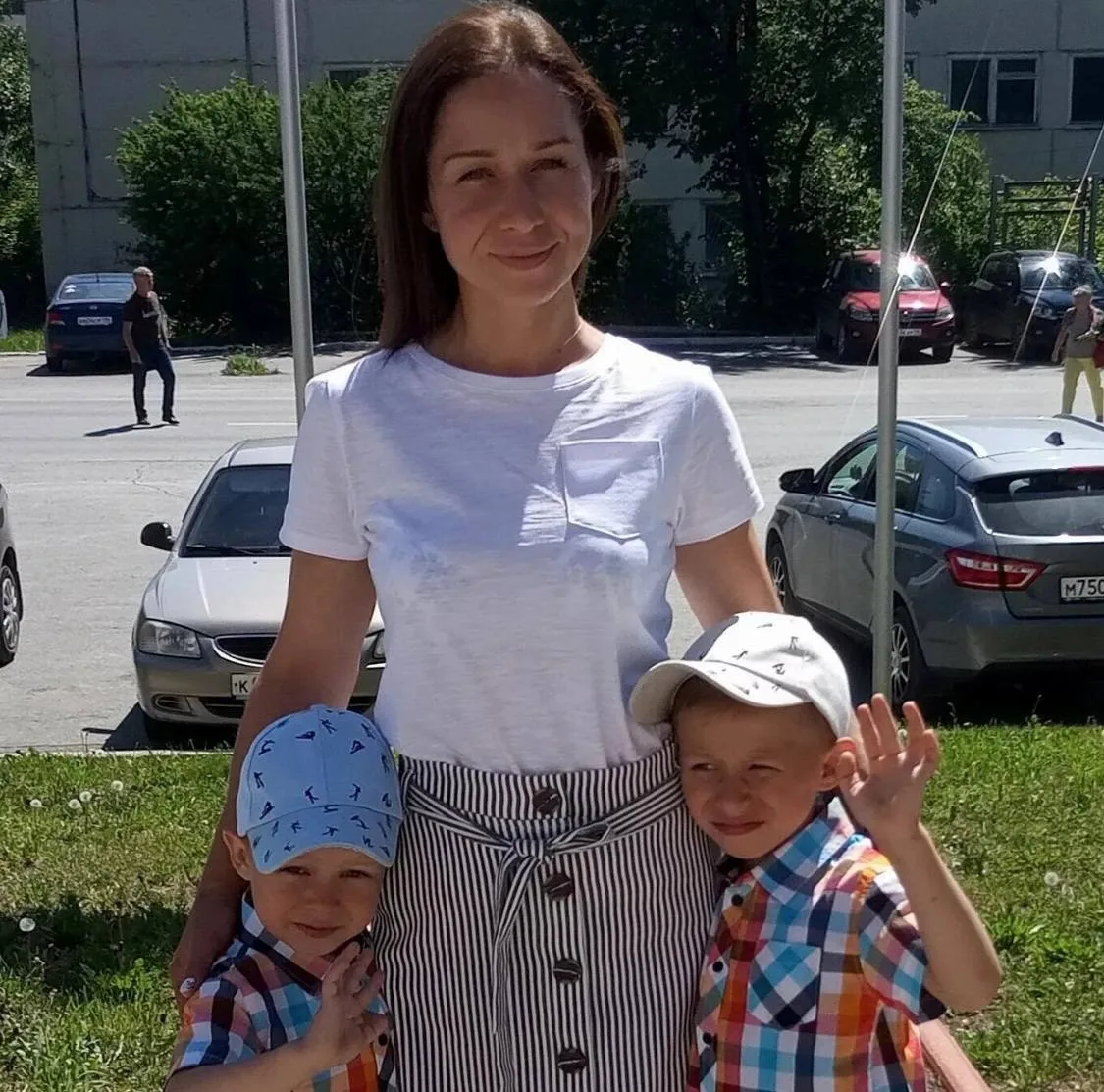 Воспитательница и рецидивист. Роман с жутким финалом.