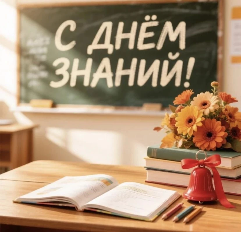 Дорогие ребята!
