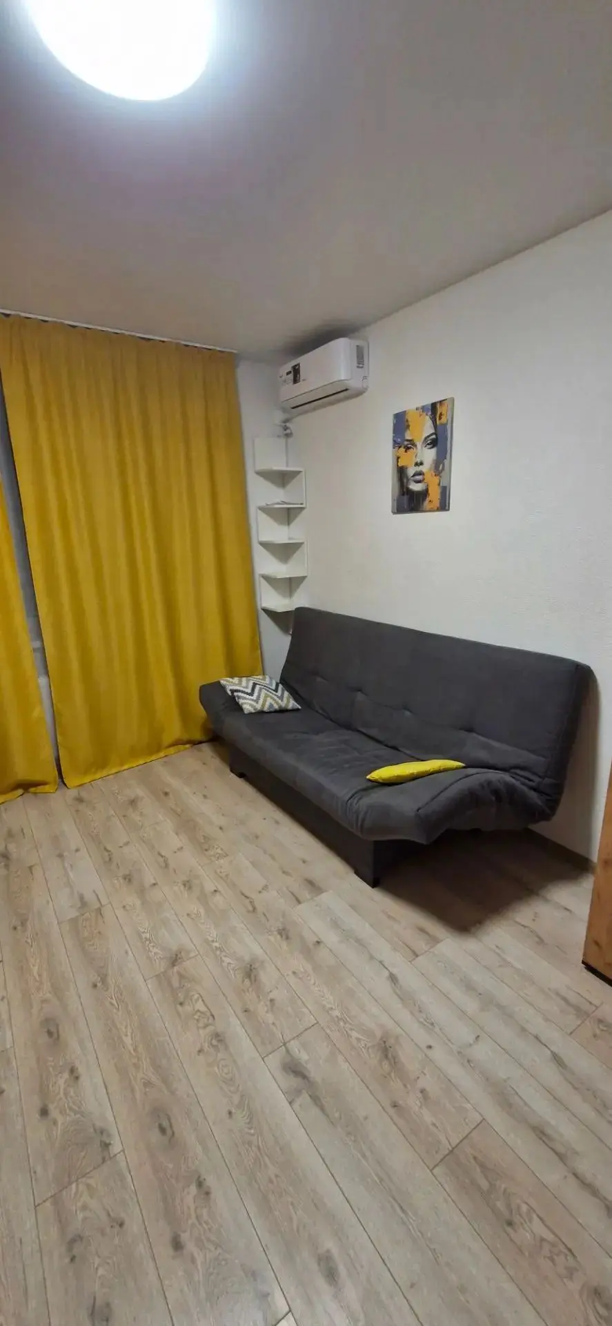 Сдам/продам студию 20.5м2 в ЖК "арт квартал уно", в настоящее время арендуется.
