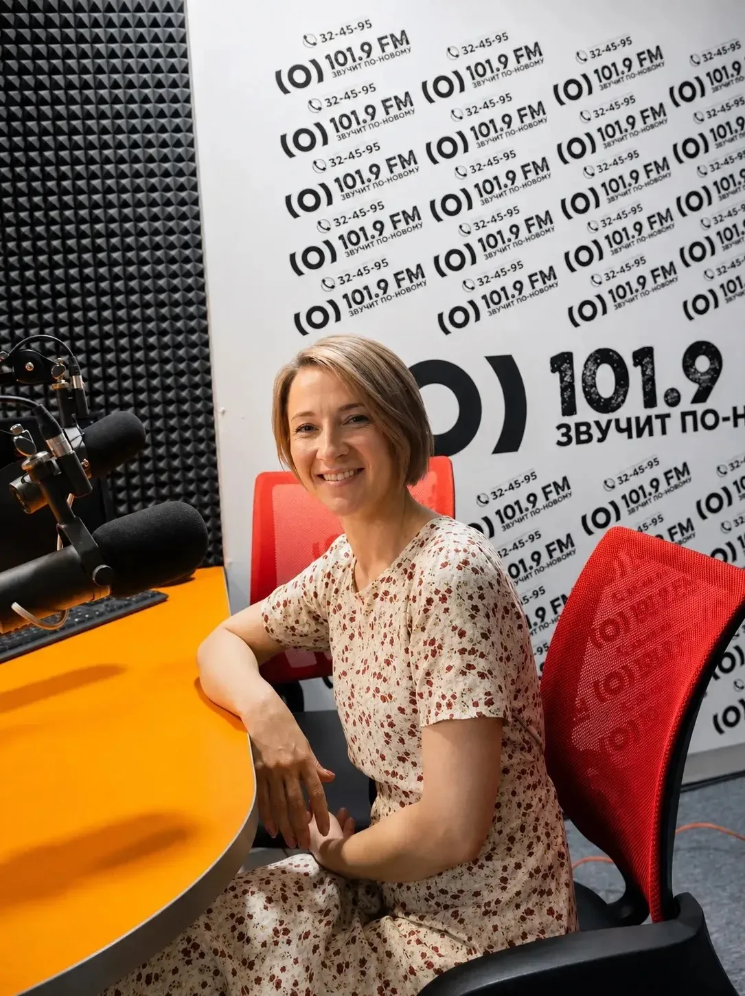 Наш прошлый эфир на Радио 101.9 👇