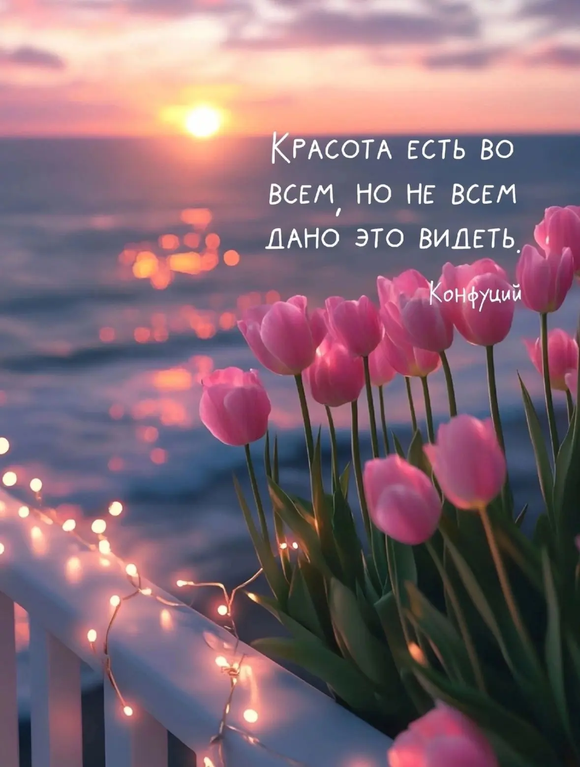 Красота во всем