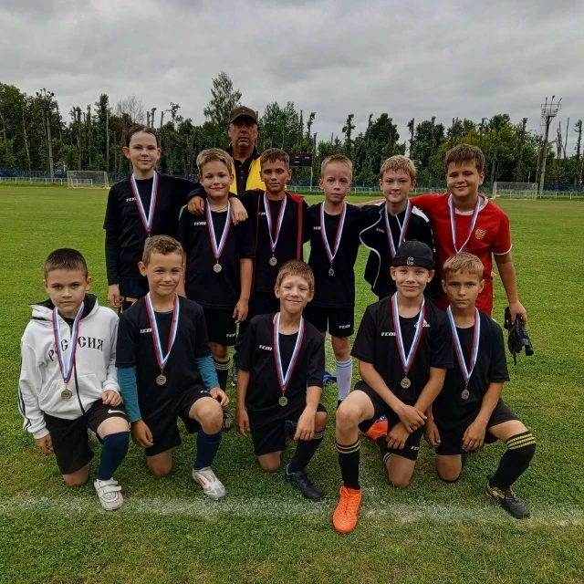 ⚽ Турнир по футболу среди мальчиков 2016 года рождения, посвящённый памяти воинов специальной военно