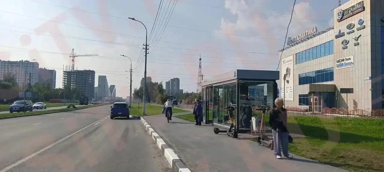 ❗️В Сургуте подросток попал под колёса иномарки