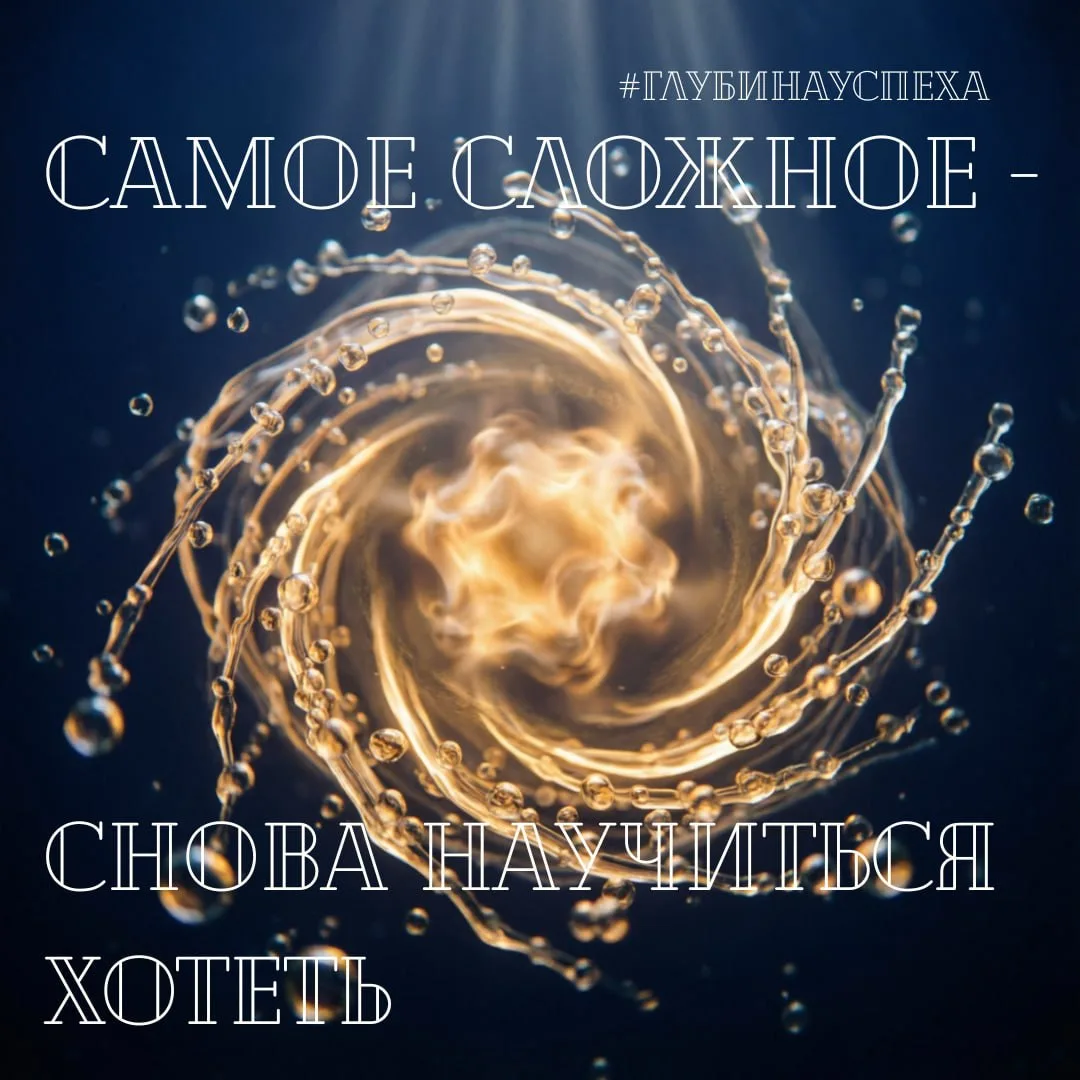 Доброе утро, исследователи глубины!