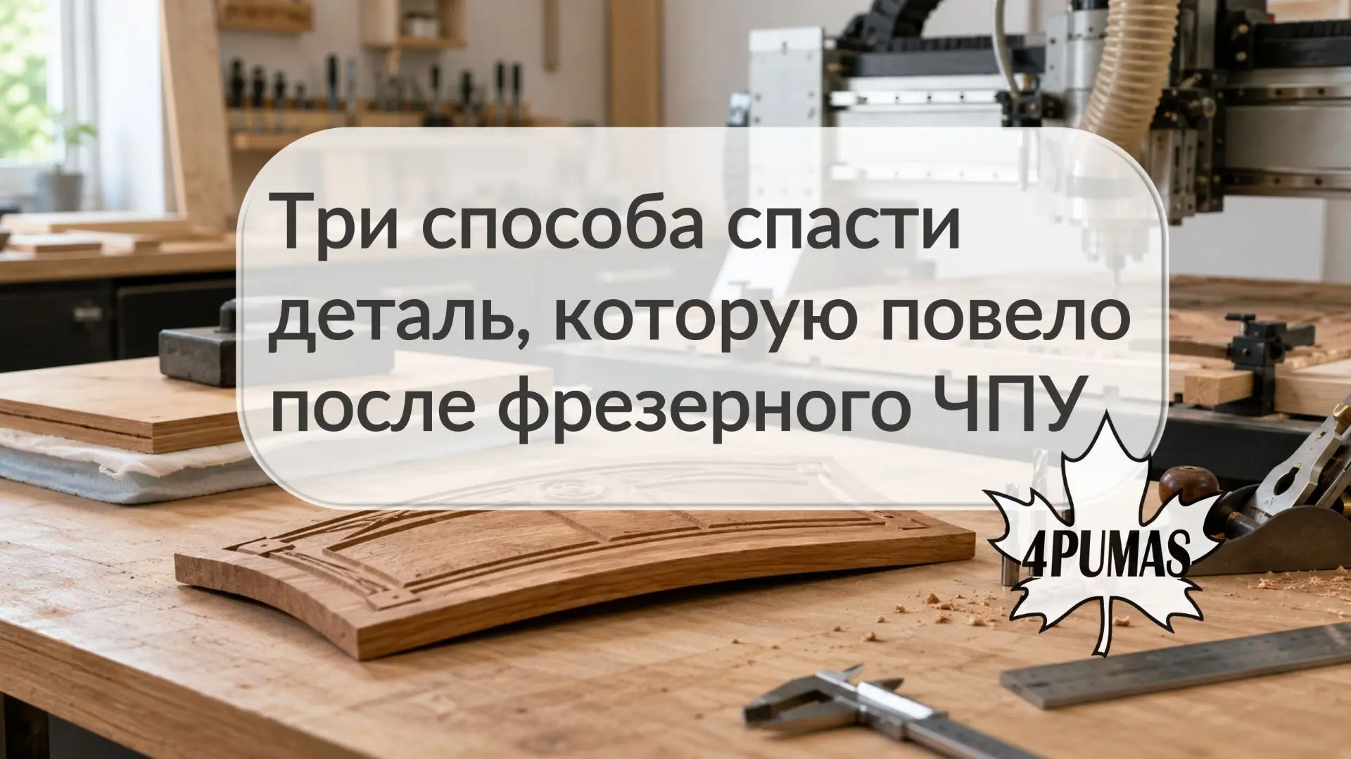 Представим, что ваша деталь получилась ровной и красивой.