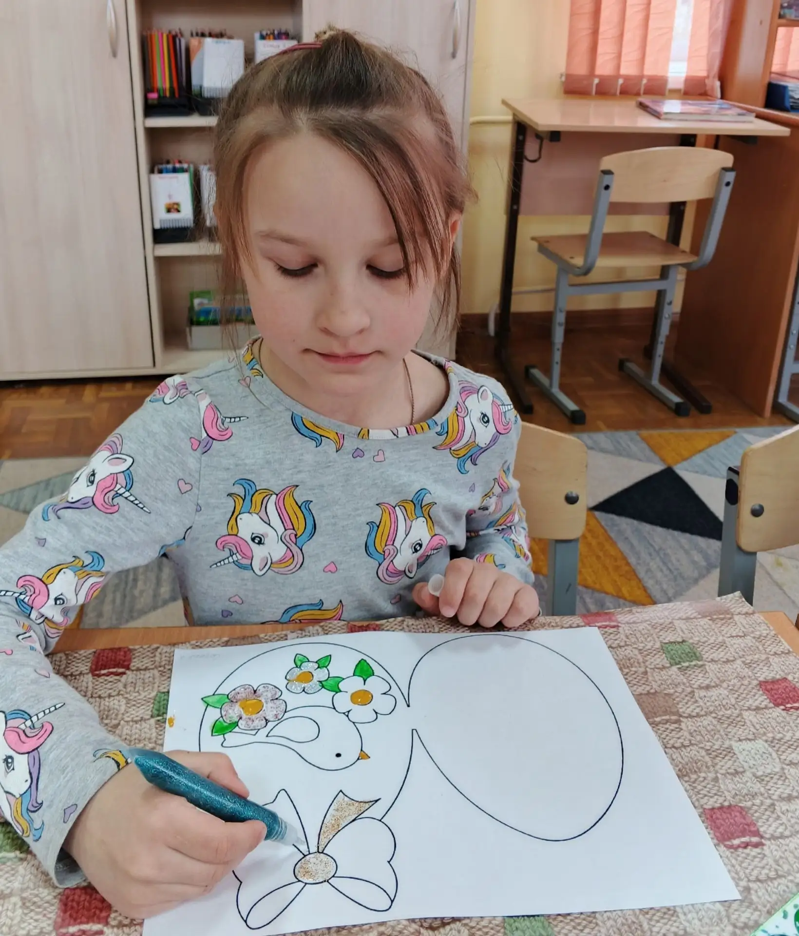 ✨Пасхальные узоры ⁣ 🏡Воспитанники Вяземского социально-реабилитационного центра для несовершеннолетн
