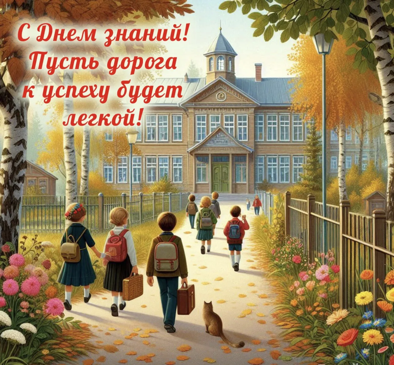Уважаемые дети и дорогие родители!