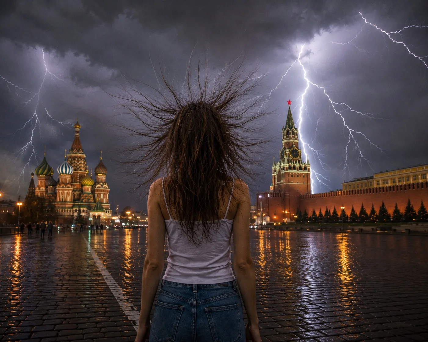 ☔️ Гроза снова накроет столицу в ближайшие часы: тучи подбираются с севера и юга Подмосковья

Лить б