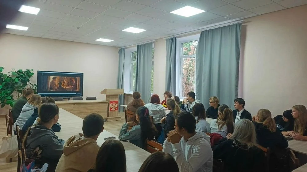 «Разговоры о важном»: 85-летие начала блокады Ленинграда