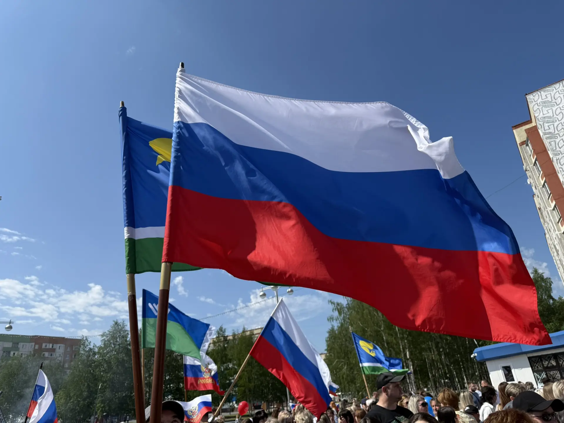 С Днем России, дорогие друзья! 🇷🇺
Сегодня, 12 июня, наша страна отмечает День России! 
Россия – эт