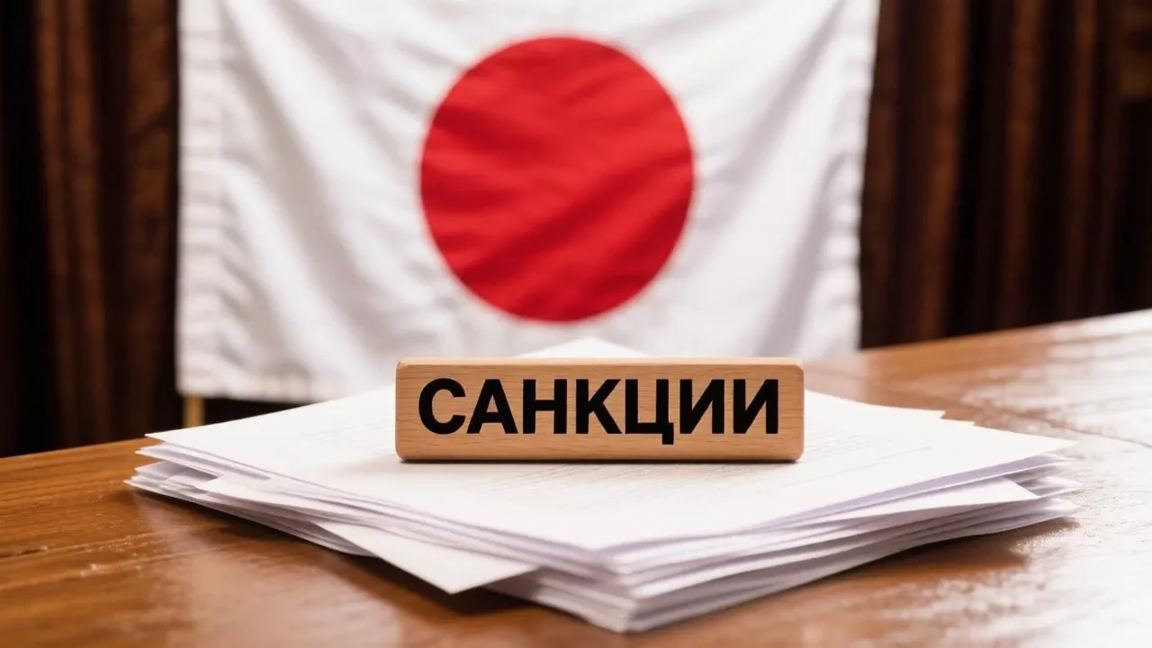 🇷🇺🇯🇵 Токио расширил антироссийские санкции