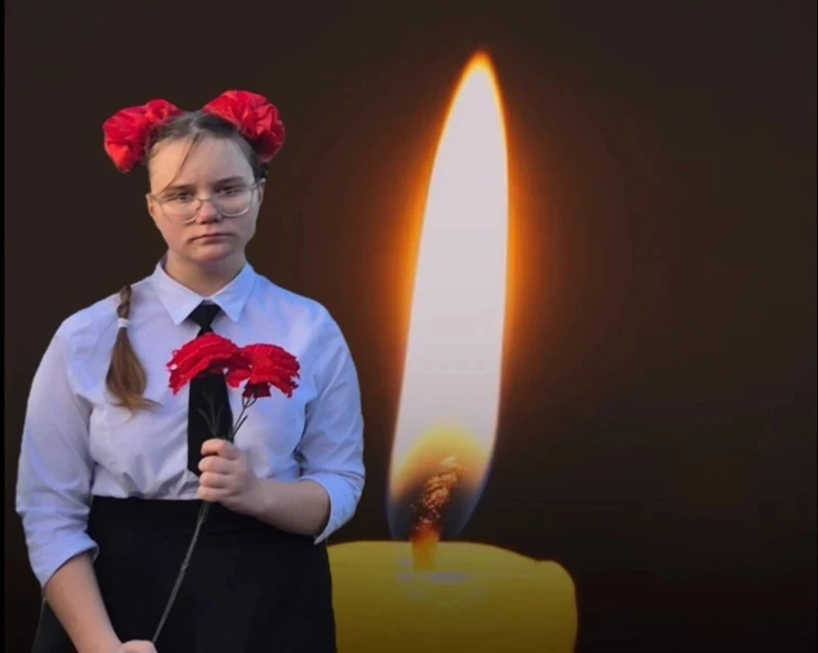 🇷🇺Всероссийская акция "Свеча памяти",Зосимова Маргарита,  6 класс, 

#ПомнимОВажном
#СвечаПамяти
#