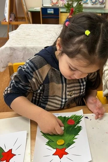 Младшая группа «Гномики»