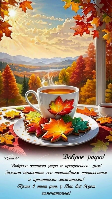 🍁☕🍁☕🍁☕