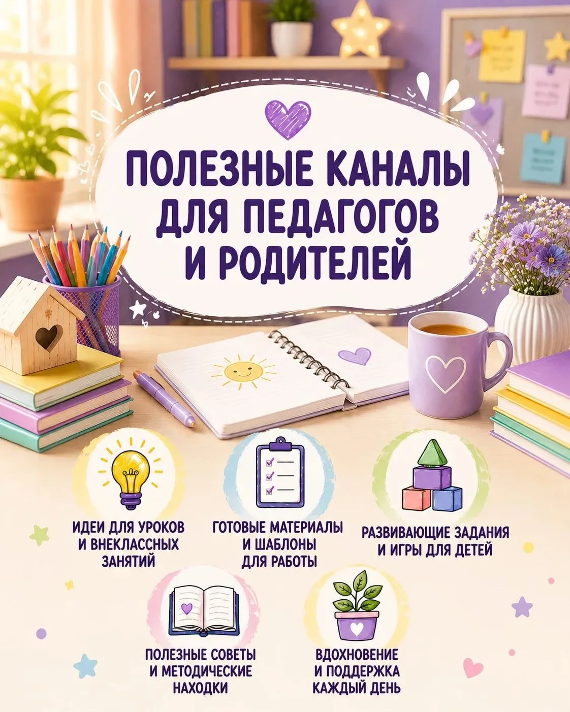 Мы уже собрали для вас всё самое полезное в одной подборке. Подписывайтесь на каналы, которые помогу