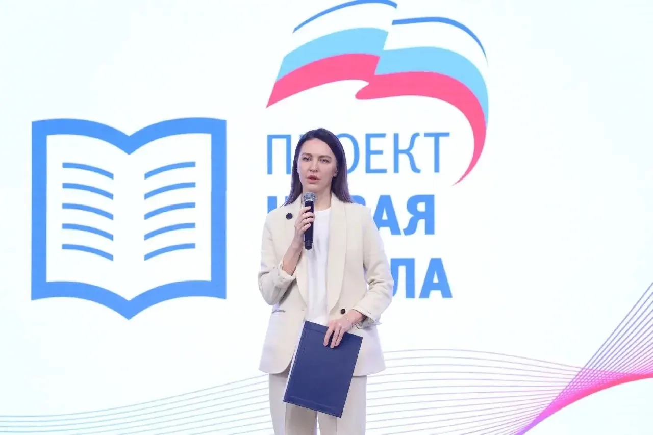Гордимся директором Лицея! 👏👏👏  Наш директор Ирина Николаевна Бабинцева не только эффективный менедж