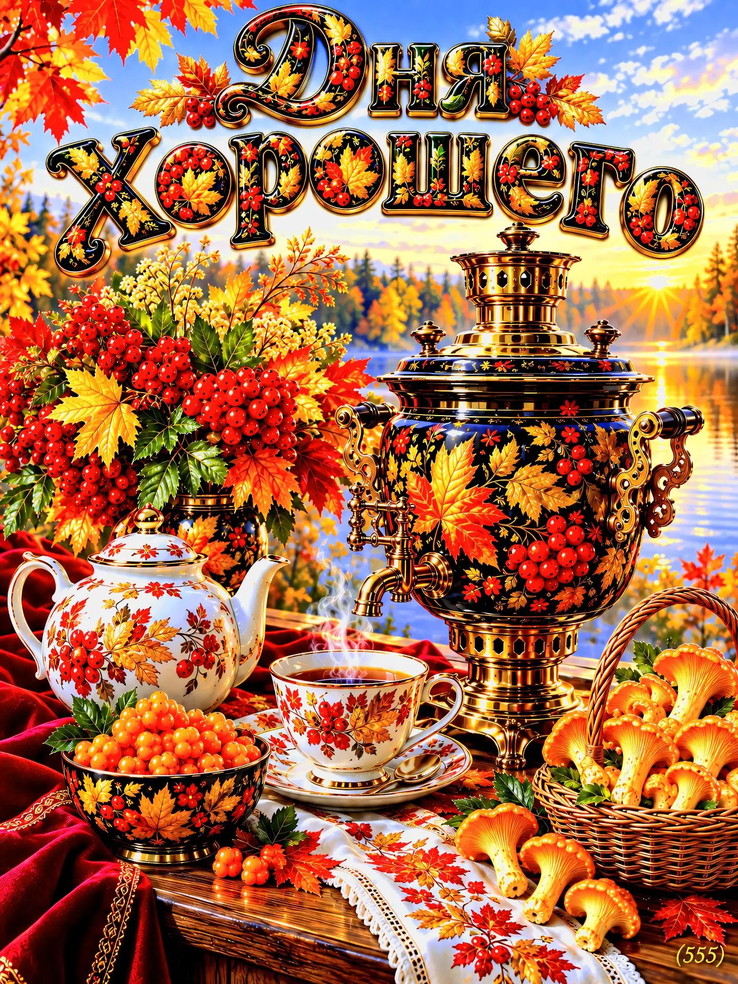 Хорошего дня