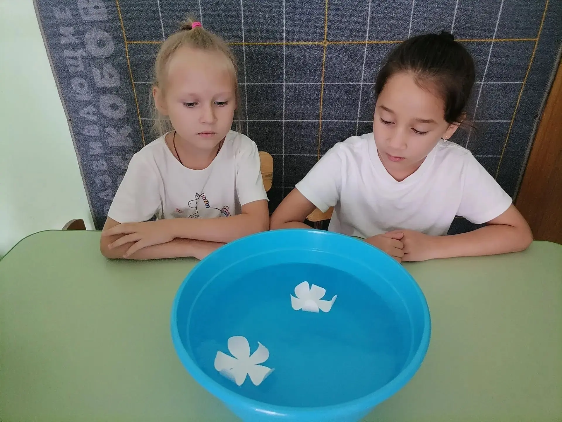 🧪 День Почемучек в детском саду!

Дошколята нашей гимназии превратили группы детского сада в научны