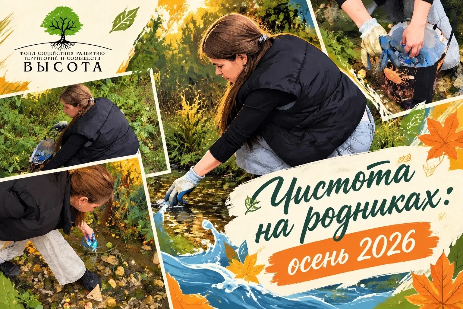 💥Валюнинский родник: приехали за чистой водой — а нашли мусор.💥