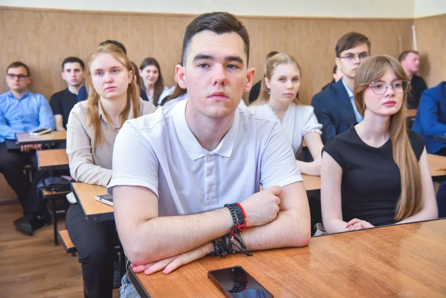 Также в рамках «Студенческой научной весны» кафедра «Юриспруденция» проводит конференцию «Российское