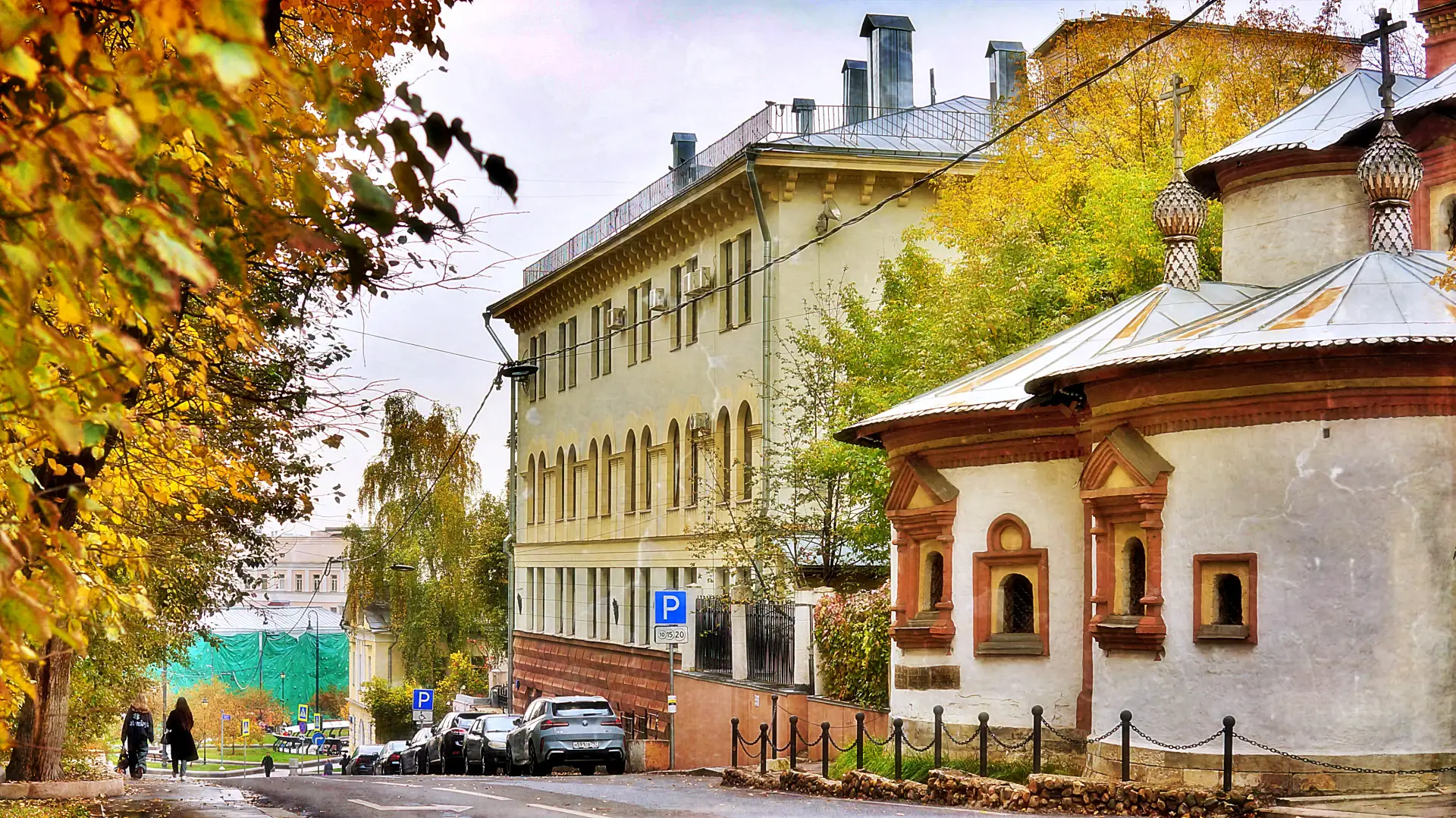 Хитровский переулок — улица в центре Москвы в Басманном районе. Хитровский переулок нач...