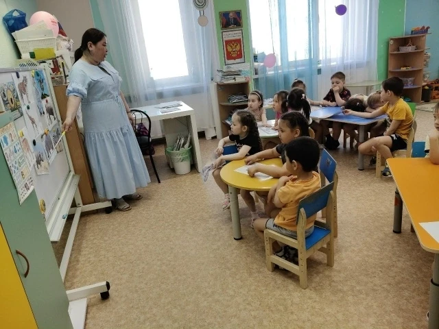 День животных жарких стран: приключение доктора Айболита 
16 июня в нашей группе "Морошки" прошел не