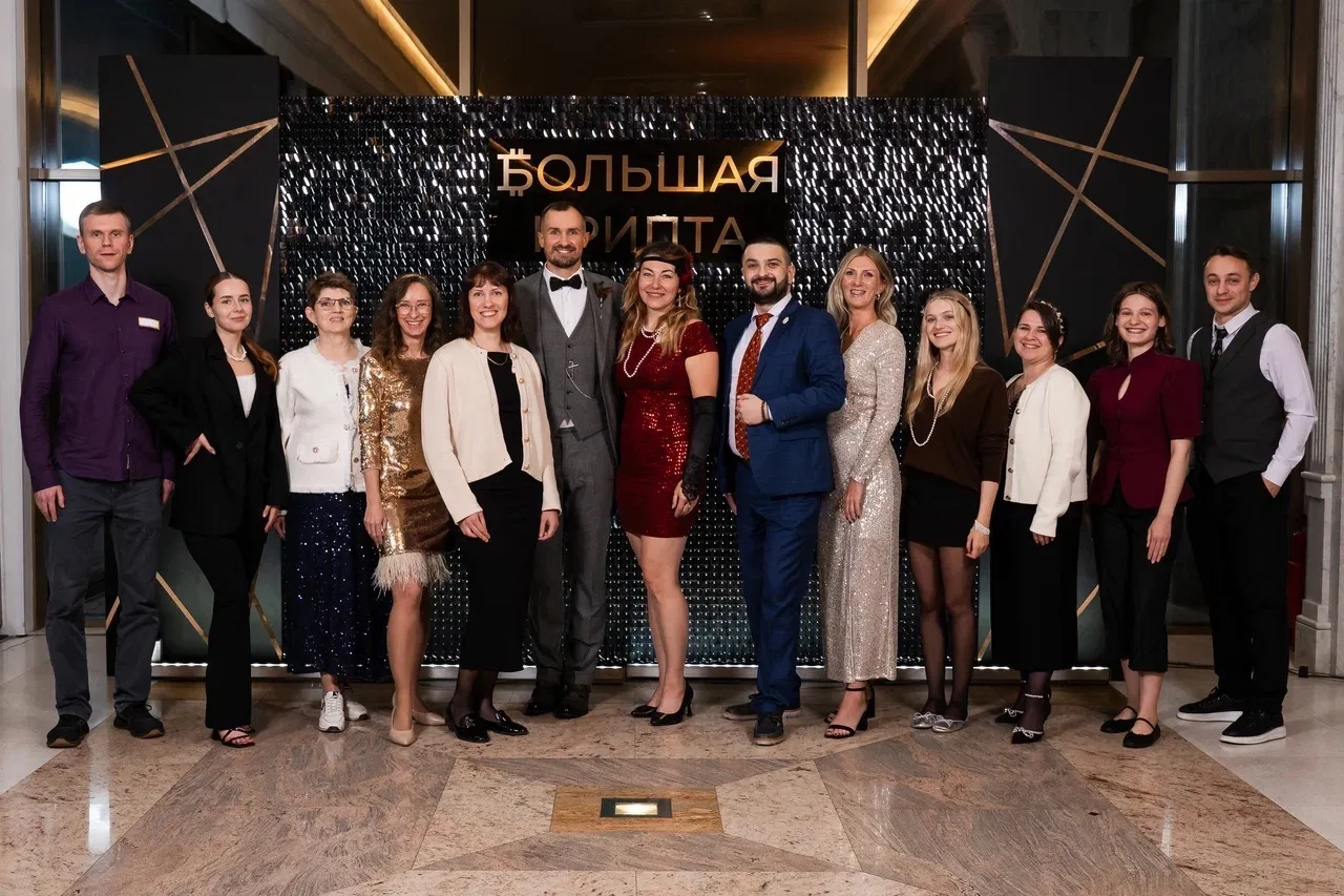 Школе FIN-RA 9 лет 🥳