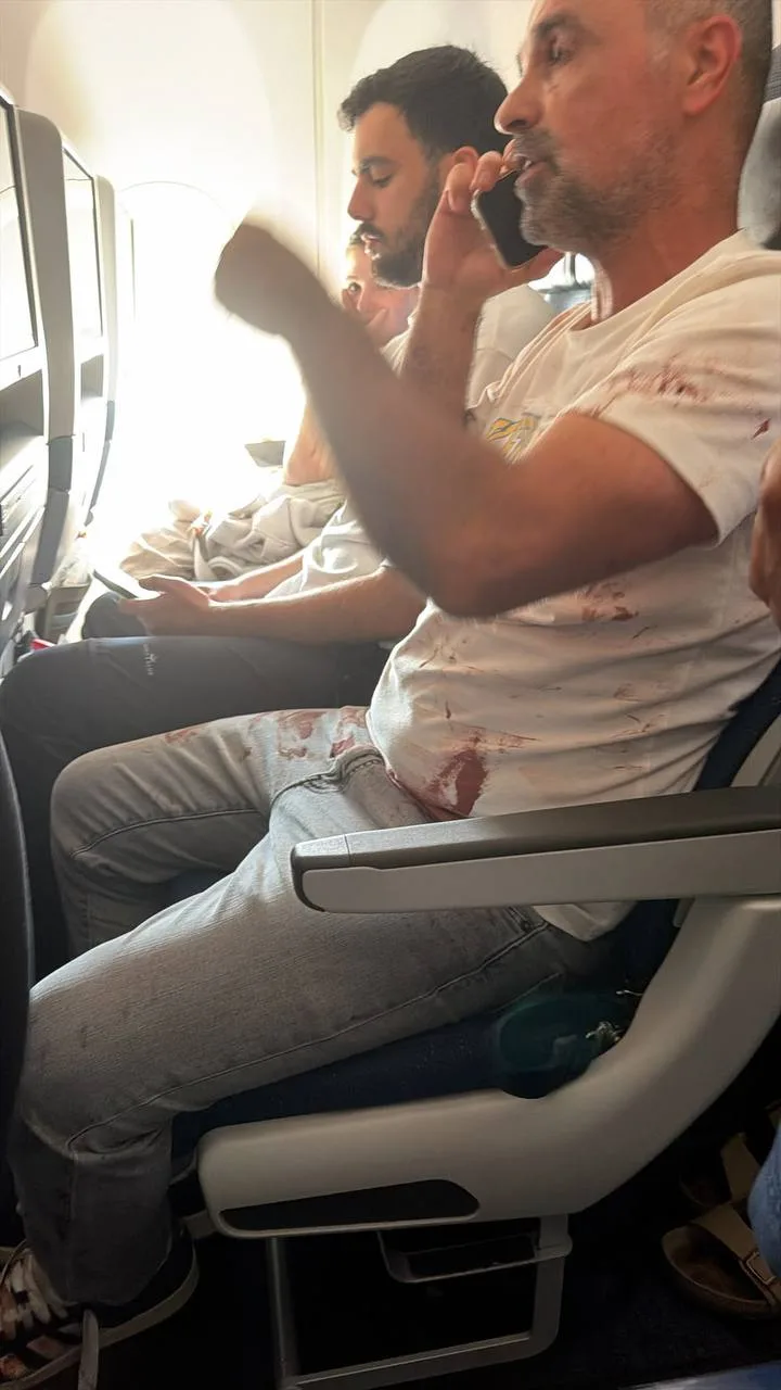Израильские СМИ не исключают, что один из пилотов пытался намеренно разбить самолёт.