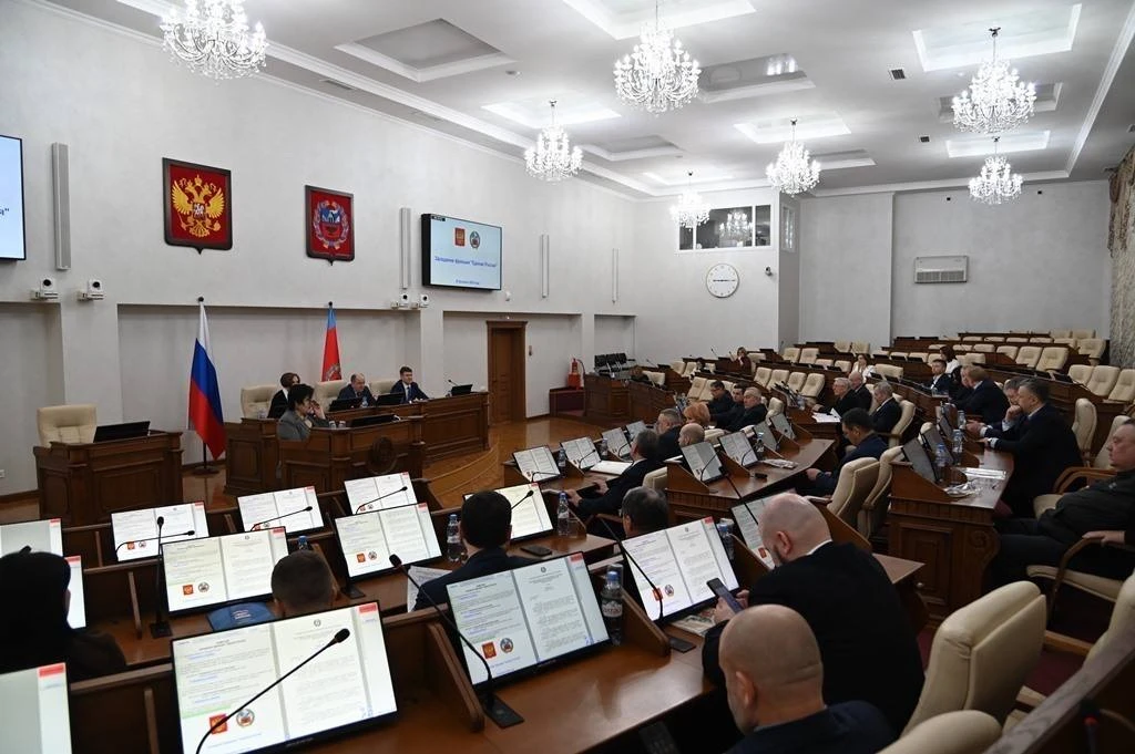 🇷🇺 49-я сессия АКЗС: о главном – о людях