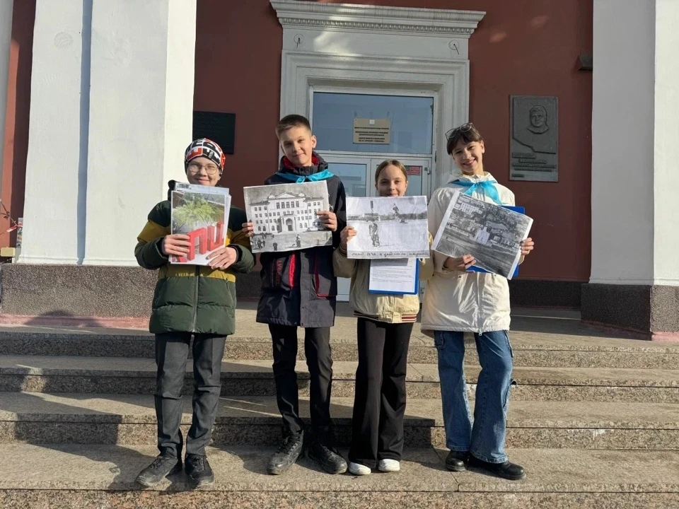 Подведены итоги федерального этапа Всероссийской акции «Я – гражданин России» 🇷🇺