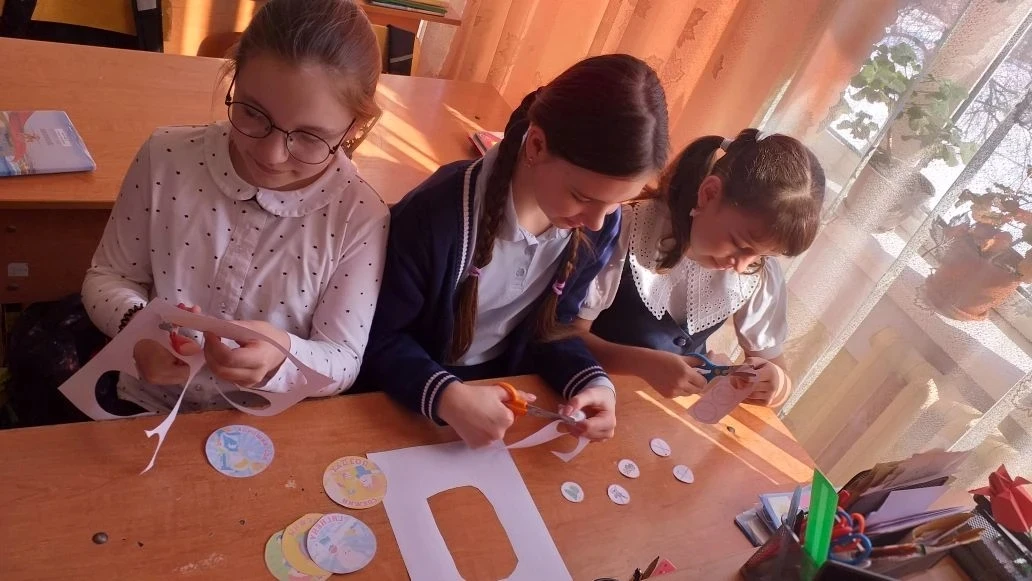 🌟 Сегодня в 4 "В" прошла очень важная и полезная беседа на тему вредных привычек и здорового образа 