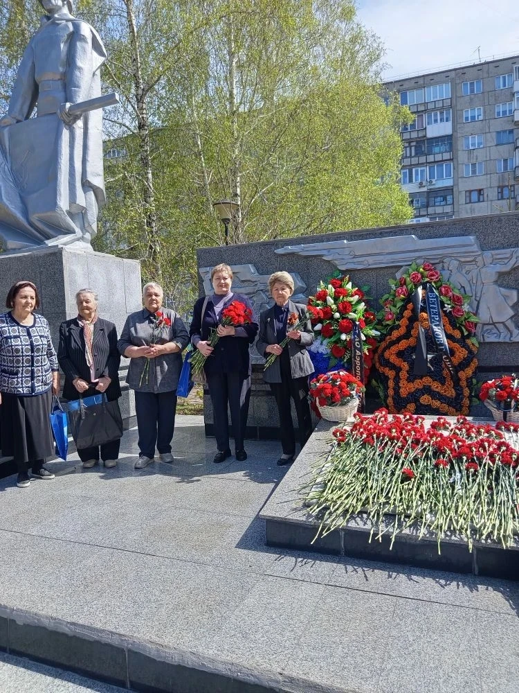 📌 Память. Объединяя поколения