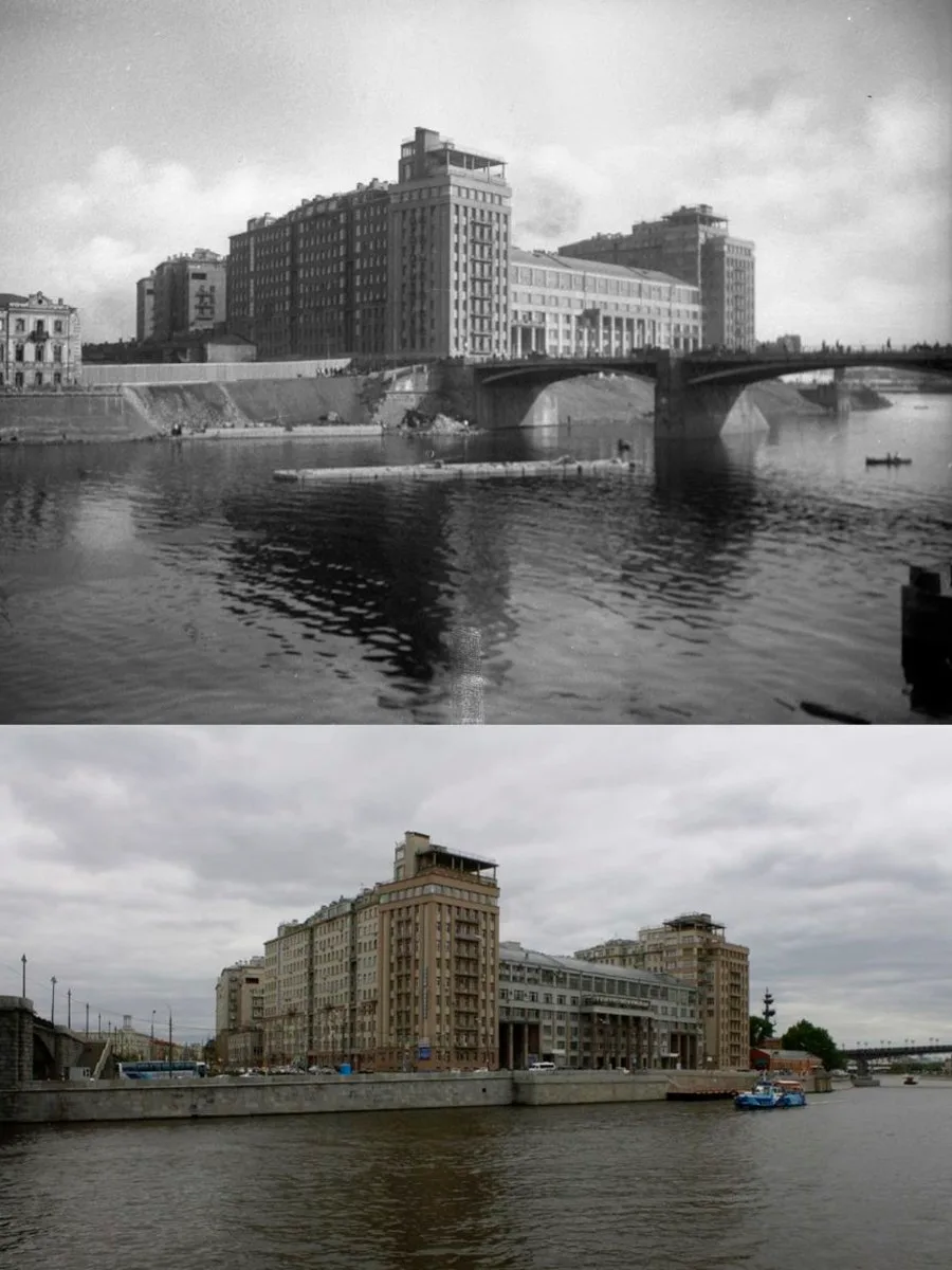 📍Москва-река.