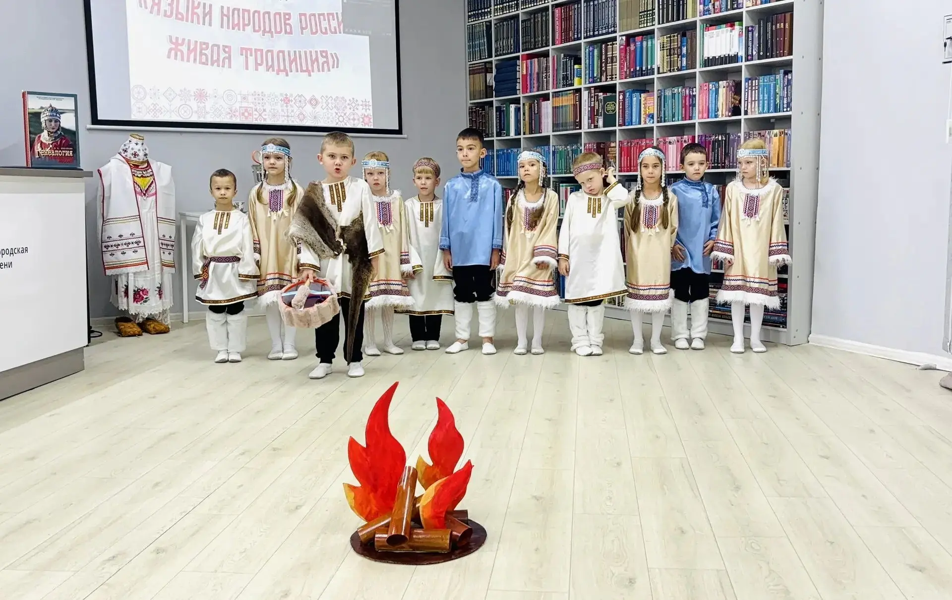 Настоящий праздник культурного многообразия состоялся 8 сентября 2026 года!