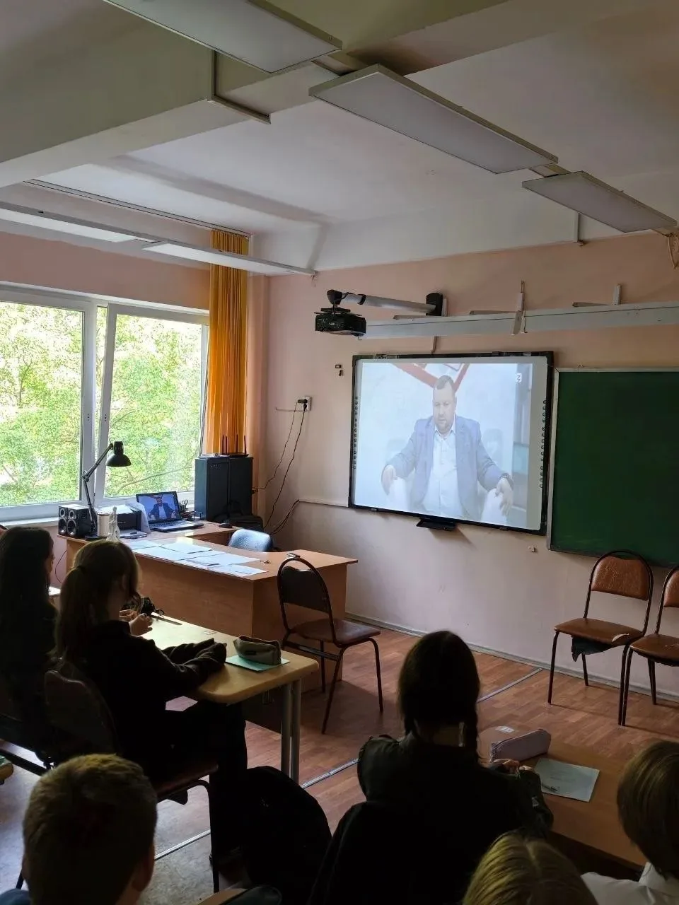 Мы вместе с Движением Первых провели развивающее занятие «Навыки для жизни» — и это был...