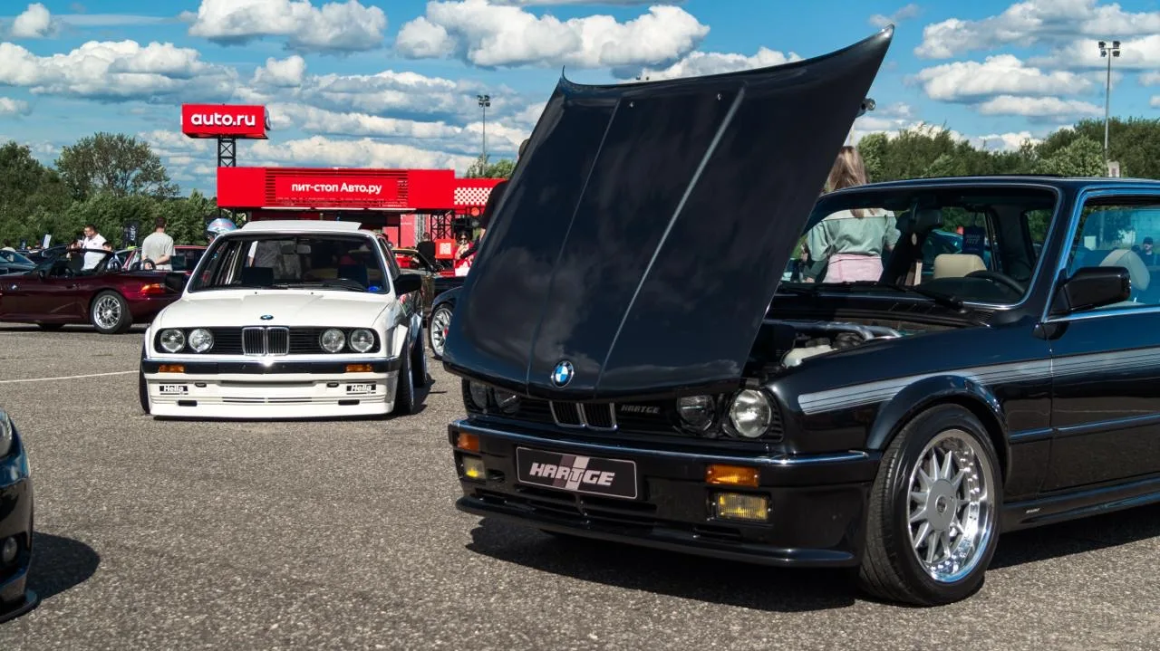 Ровно неделя до старта продаж билетов на BIMMERDAYS