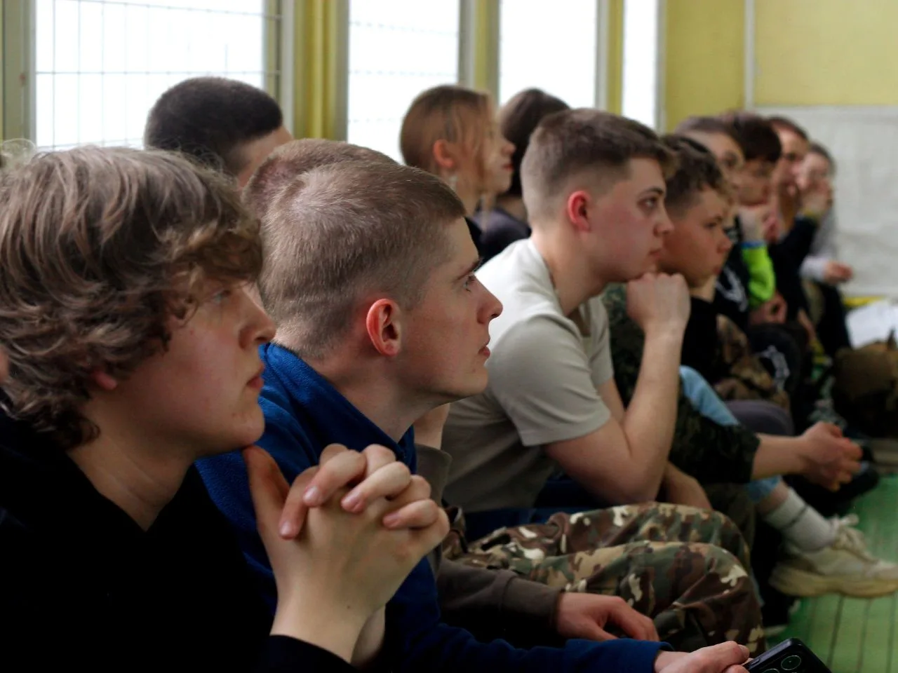 К Операции «Э» готов! | Открытые тренировки