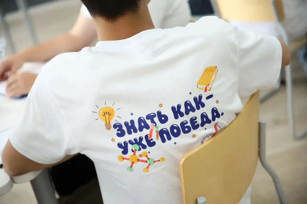 «Инженерные каникулы» в БГПУ подошли к концу!

В течение недели участники учились, экспериментировал