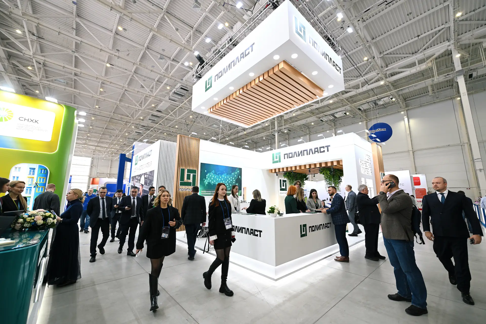 30-я международная специализированная выставка "Интерлакокраска-2026"